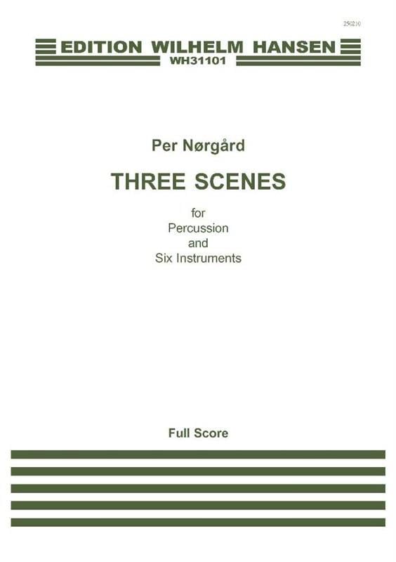 Three Scenes